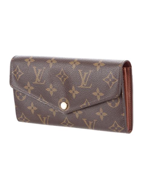 louis vuitton envelope wallet dupe